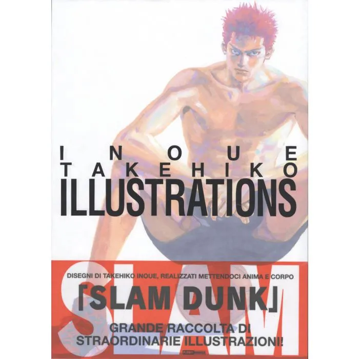 INOUE TAKEHIKO ILLUSTRATIONS