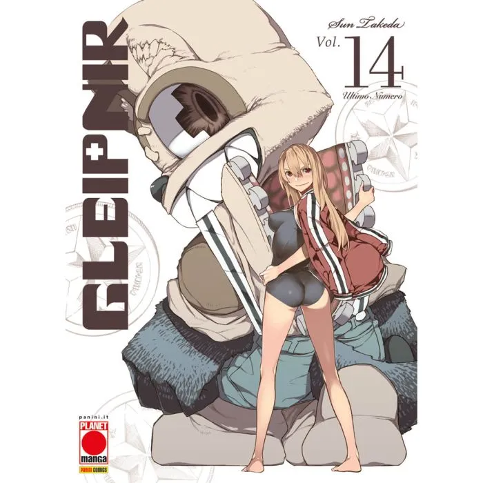 GLEIPNIR #014