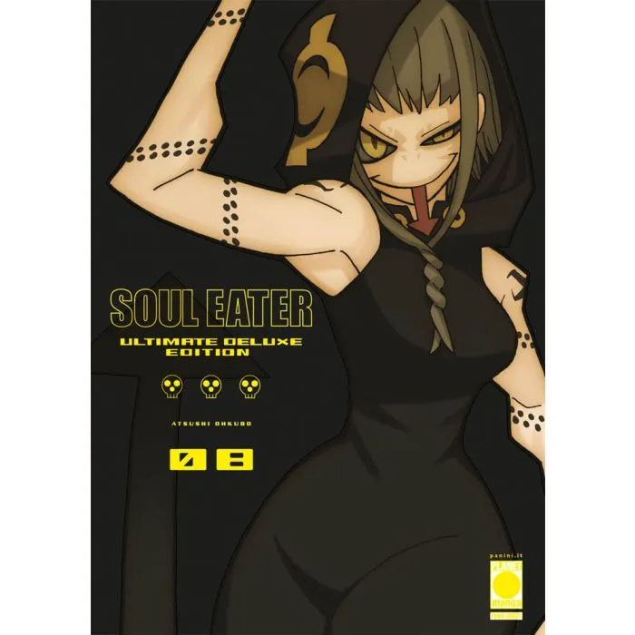 SOUL EATER ULTIMATE DELUXE EDITION #008