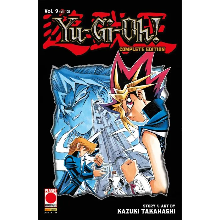 YU-GI-OH! COMPLETE EDITION #009