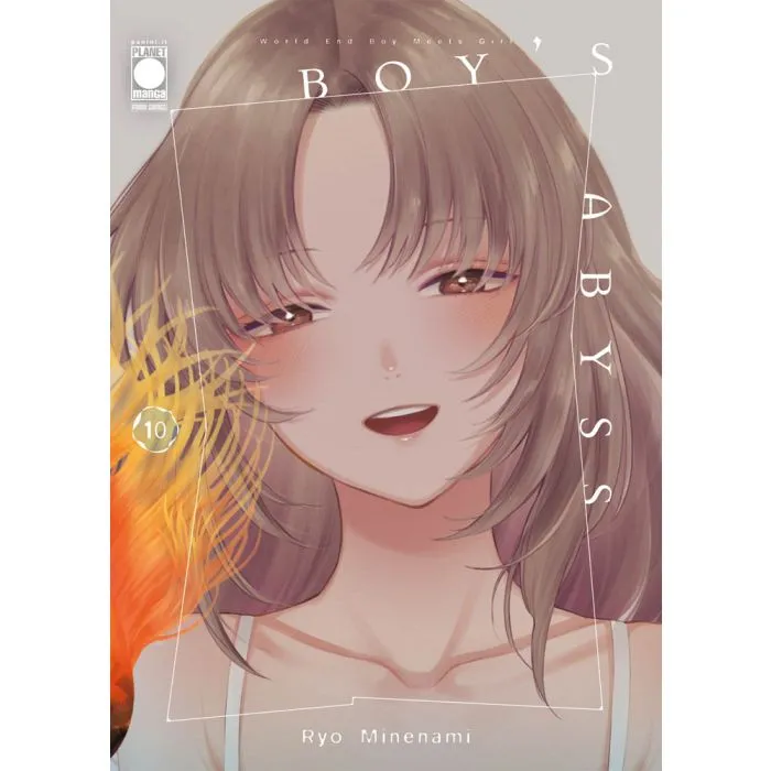 BOY'S ABYSS #010