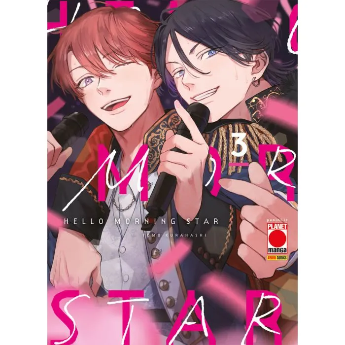 HELLO MORNING STAR #003