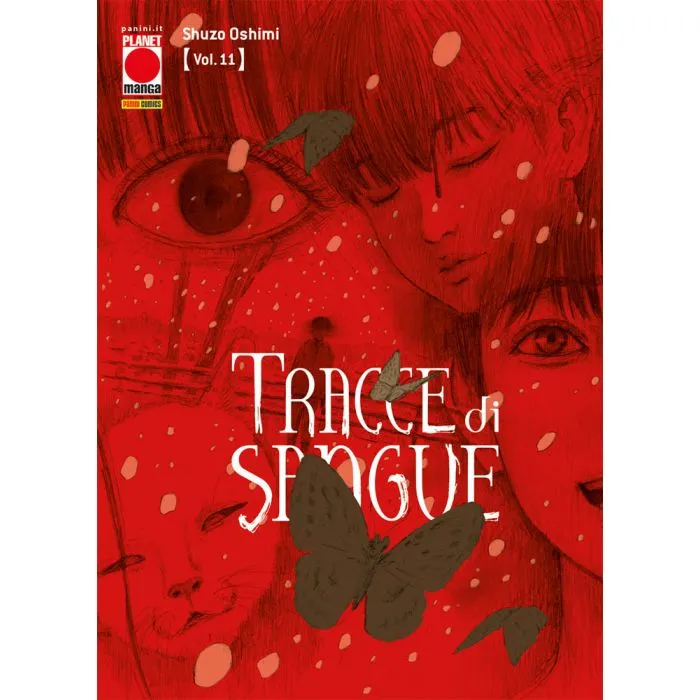 TRACCE DI SANGUE #011 RISTAMPA