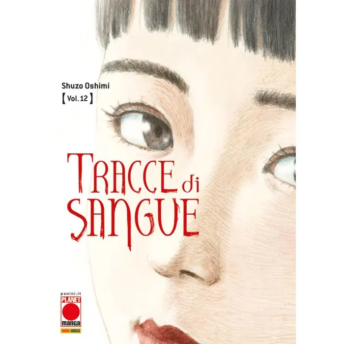 TRACCE DI SANGUE #012 RISTAMPA