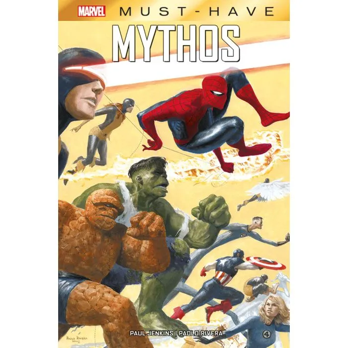 MUST-HAVE: MYTHOS (2023)