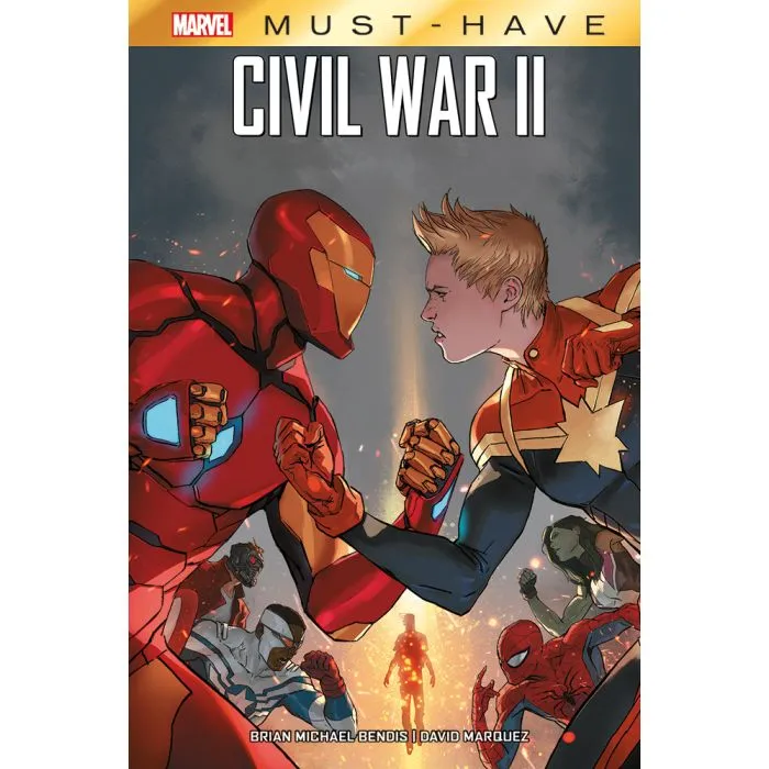 MUST-HAVE: CIVIL WAR II (2023)
