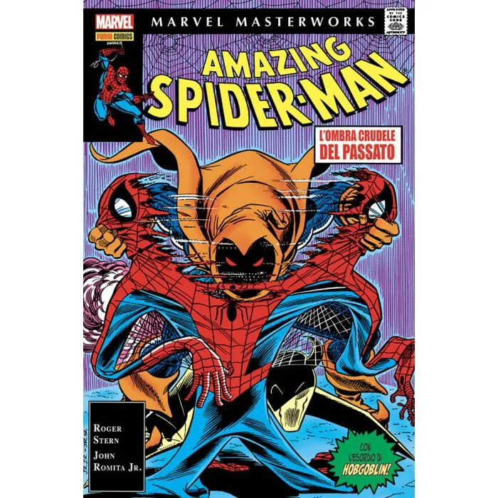 MARVEL MASTERWORKS SPIDER-MAN #023