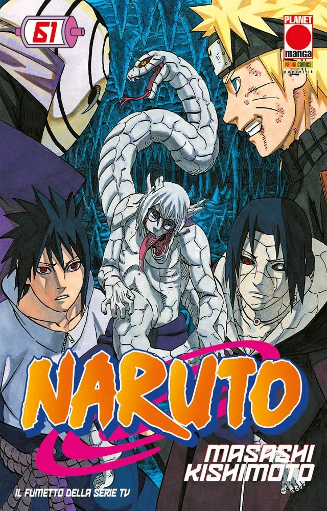 NARUTO IL MITO #061 II RISTAMPA