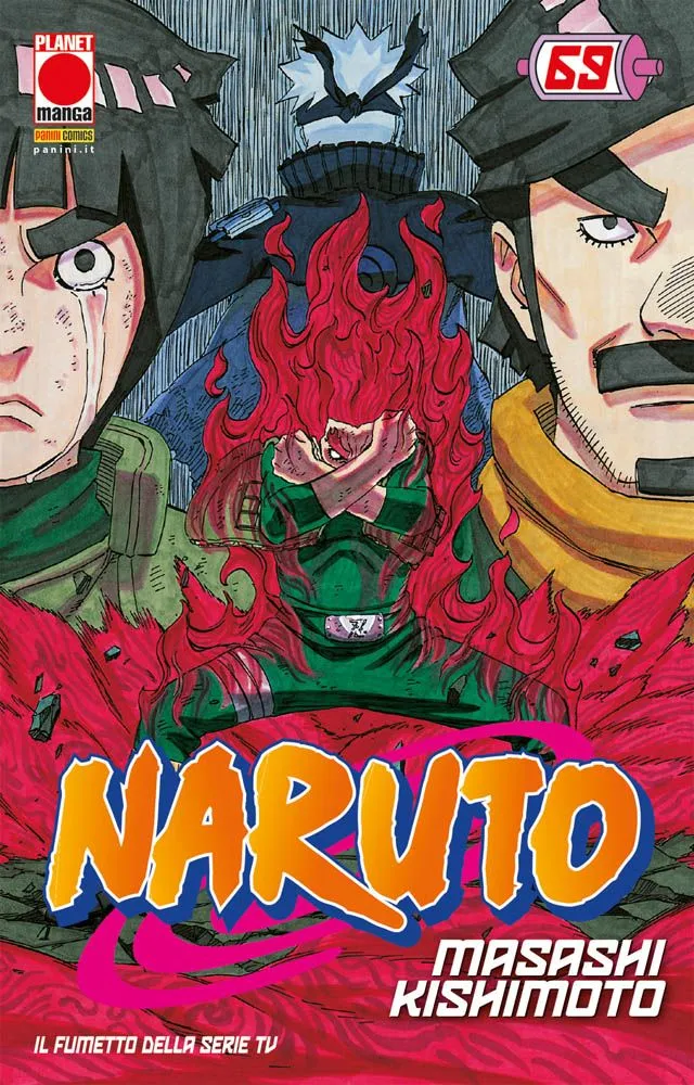 NARUTO IL MITO #069 II RISTAMPA