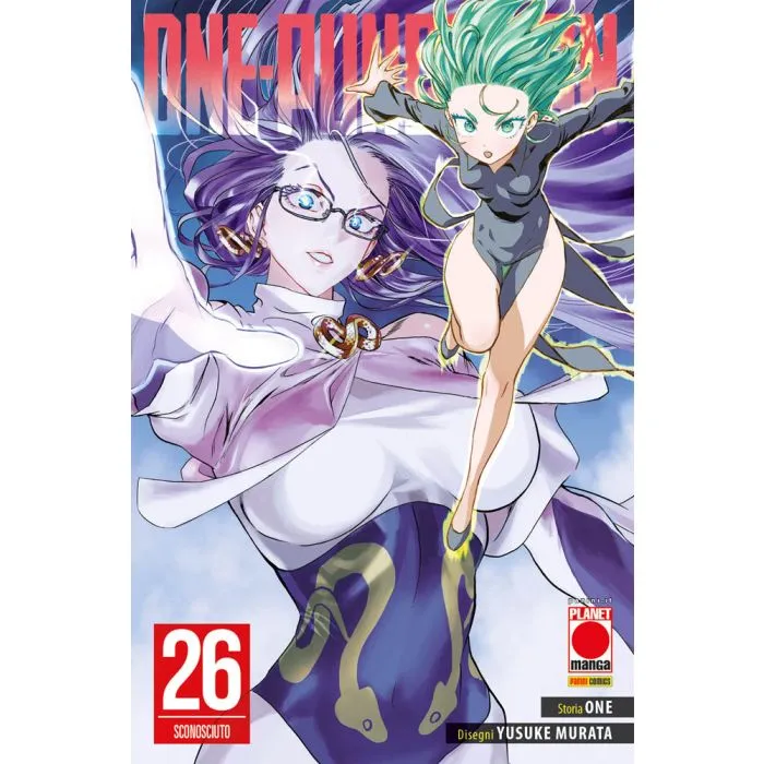 ONE-PUNCH MAN #026 RISTAMPA