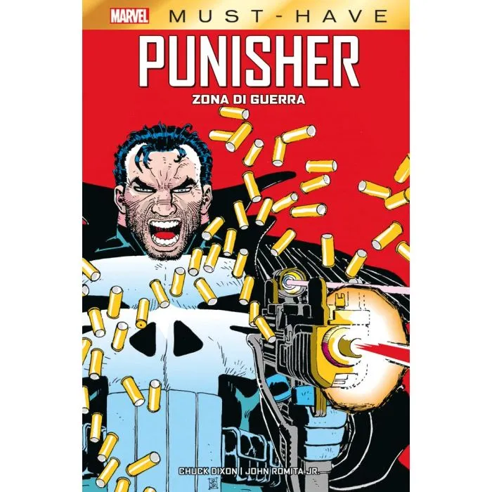 MUST-HAVE: PUNISHER ZONA DI GUERRA (2023)