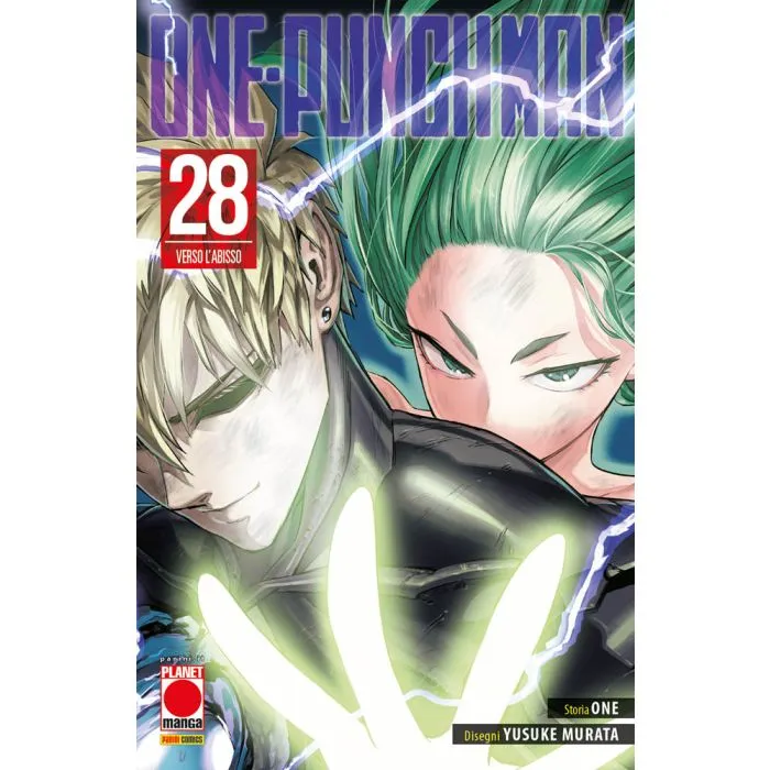 MANGA ONE #049 ONE-PUNCH MAN N.28