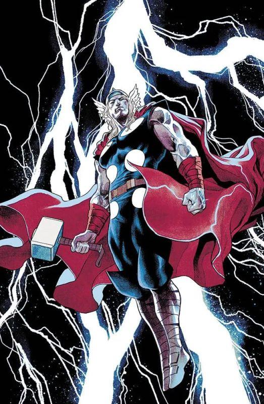THOR NS #291 L'IMMORTALE THOR (2023) N.01 VARIANT
