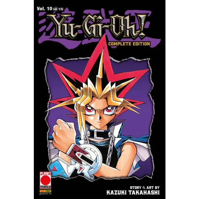 YU-GI-OH! COMPLETE EDITION #010