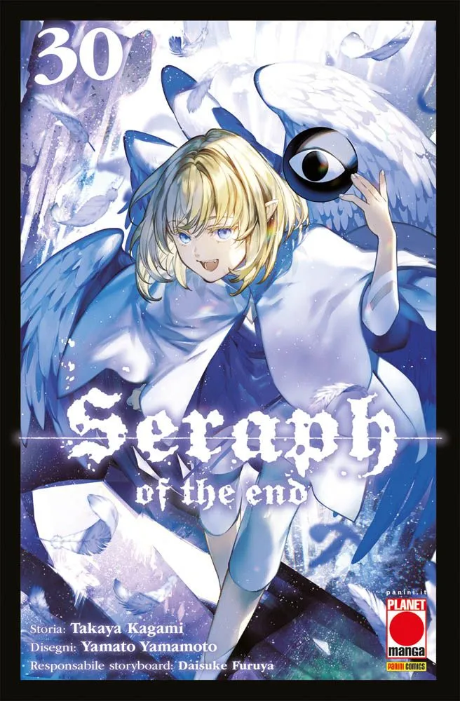 SERAPH OF THE END #030