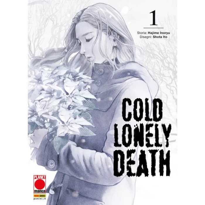 COLD LONELY DEATH #001