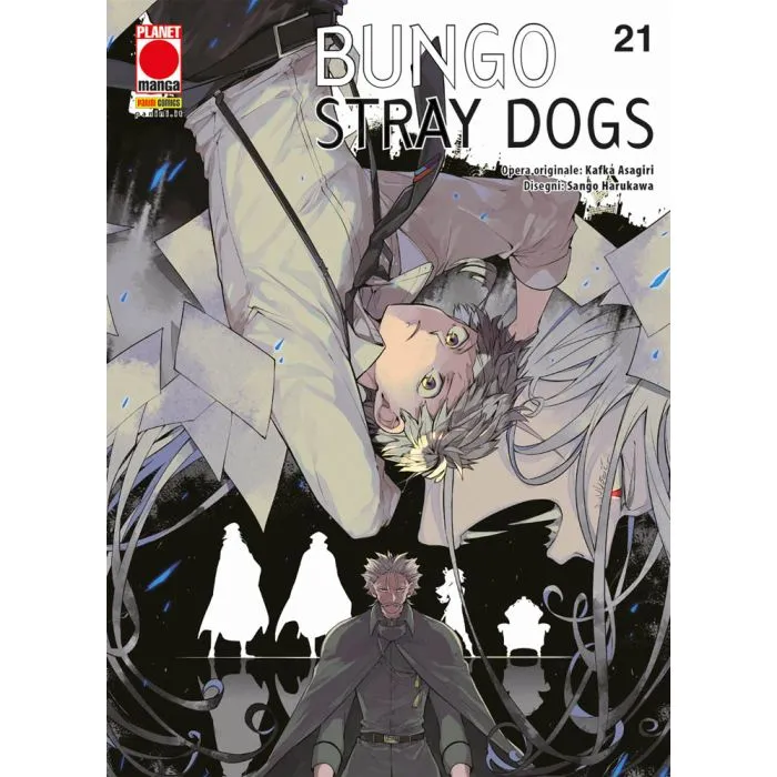 BUNGO STRAY DOGS #021 RISTAMPA