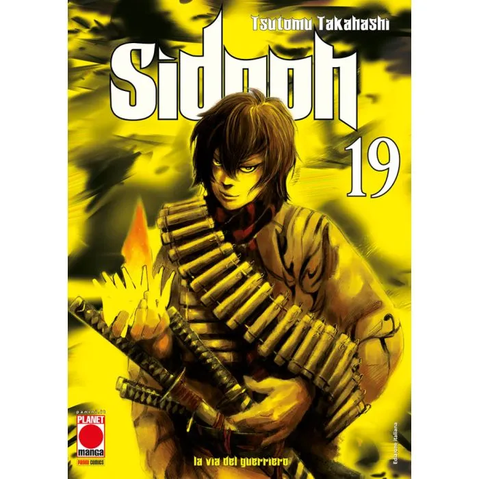 SIDOOH #019 RISTAMPA
