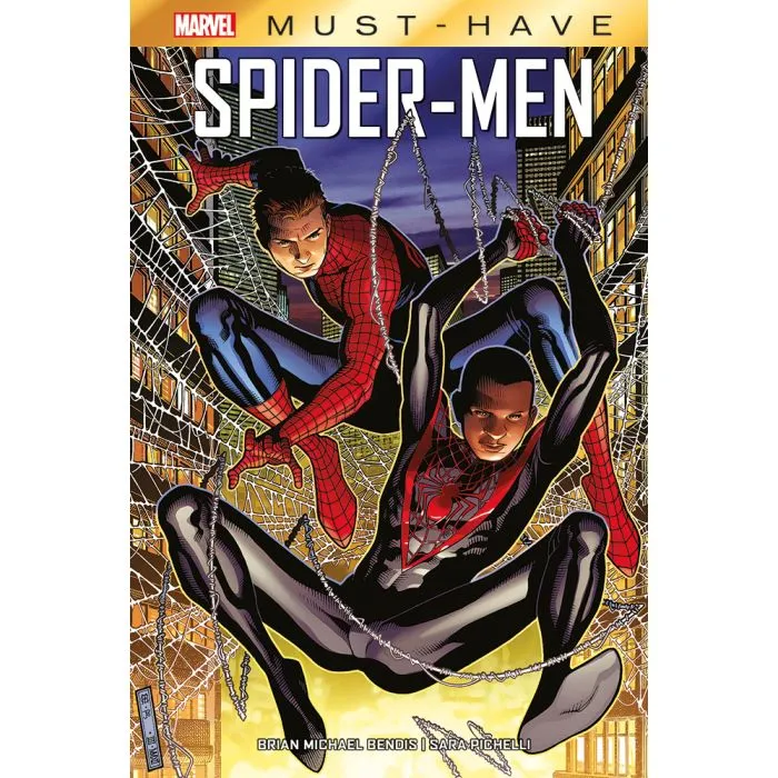 MUST-HAVE: SPIDER-MEN I MONDI COLLIDONO (2024)