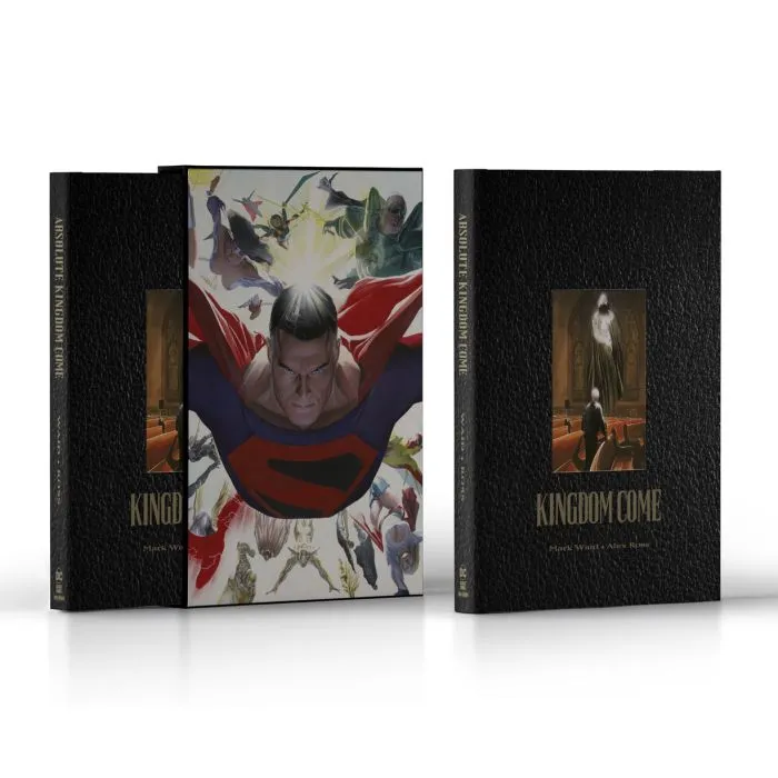 DC ABSOLUTE KINGDOM COME