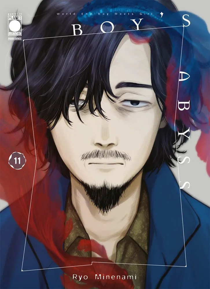 BOY'S ABYSS #011