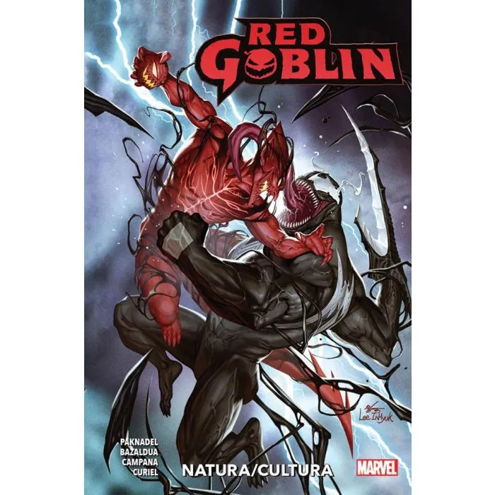 RED GOBLIN #002 NATURA/CULTURA