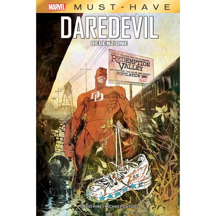 MUST-HAVE: DAREDEVIL REDENZIONE (2024)