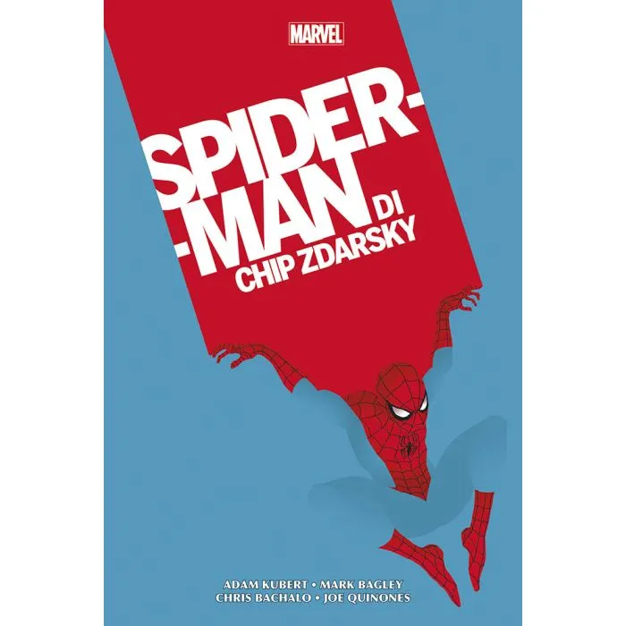 MARVEL OMNIBUS SPIDER-MAN DI CHIP ZDARSKY