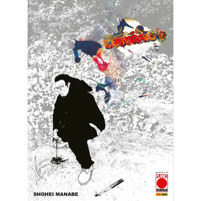 MANGA BLADE USURAIO #044