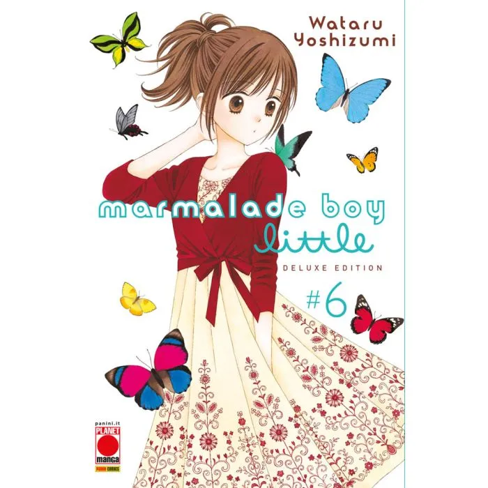 MARMALADE BOY LITTLE ULTIMATE DELUXE EDITION #006