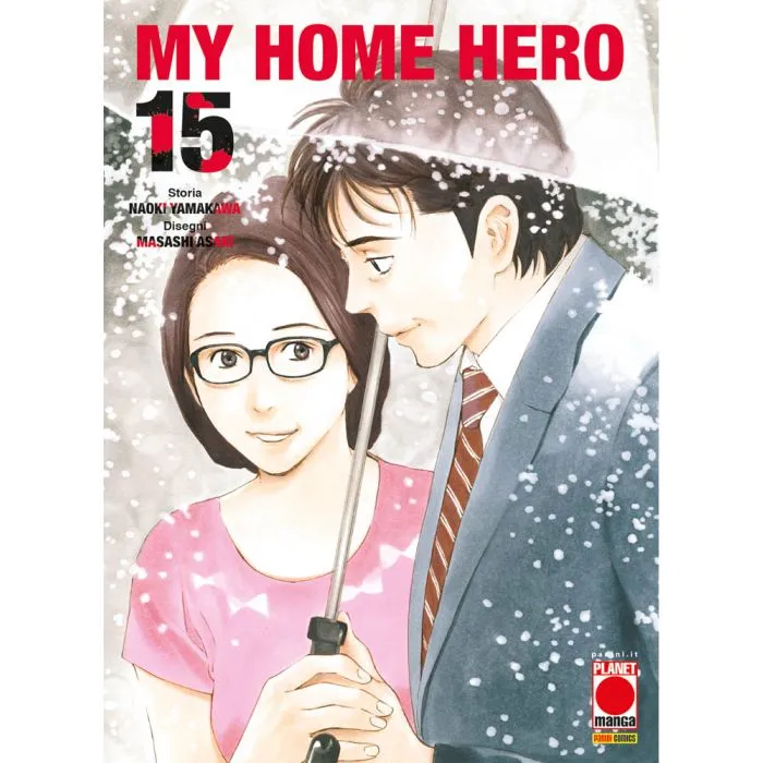 MY HOME HERO #015