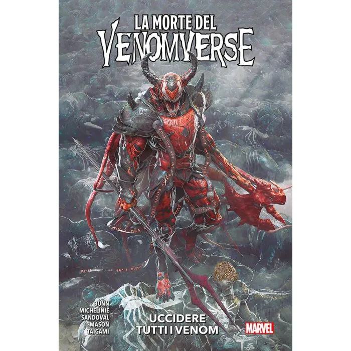 LA MORTE DEL VENOMVERSE: UCCIDERE TUTTI I VENOM