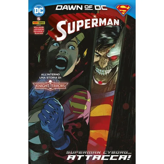 SUPERMAN #058 SUPERMAN 2023 N.05