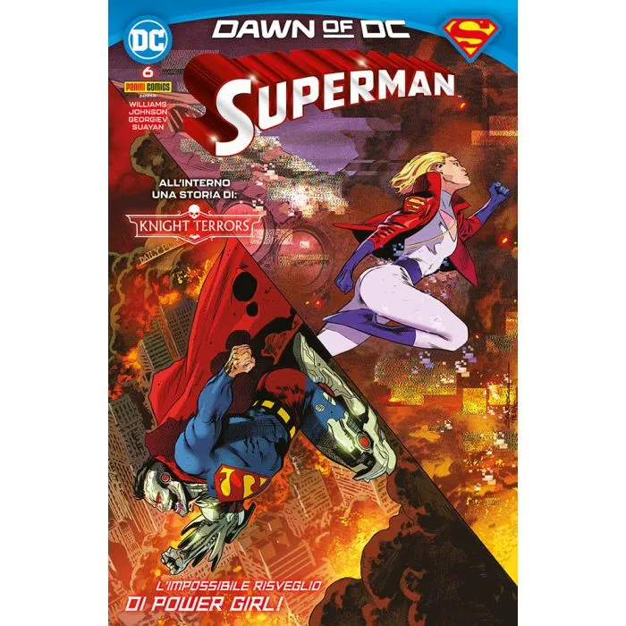 SUPERMAN #059 SUPERMAN 2023 N.06