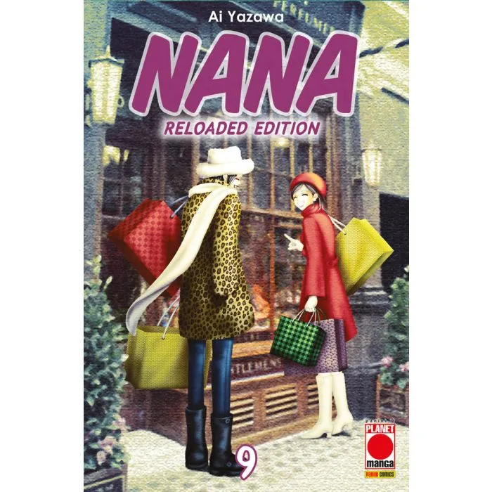 NANA RELOADED #009 RISTAMPA