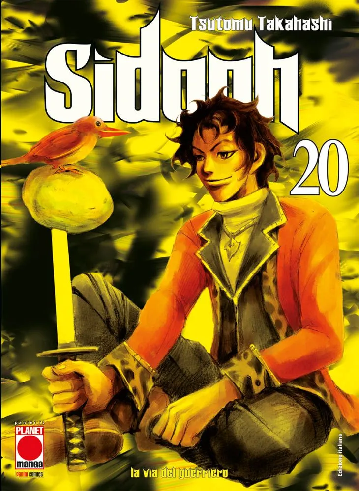 SIDOOH #020 RISTAMPA