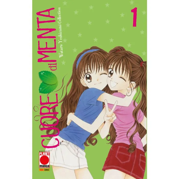 CUORE DI MENTA #001