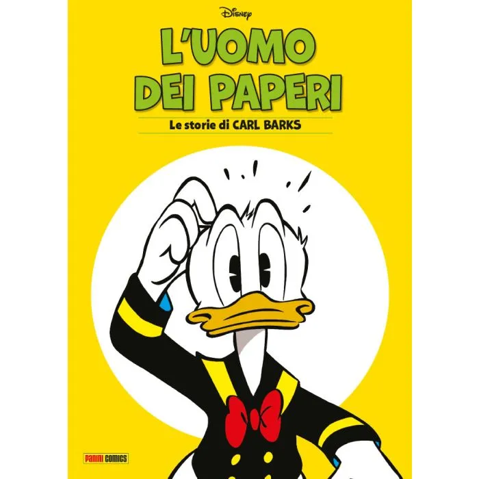 I GRANDI MAESTRI: CARL BARKS (L'UOMO DEI PAPERI)