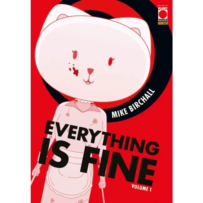 EVERYTHING IS FINE #001