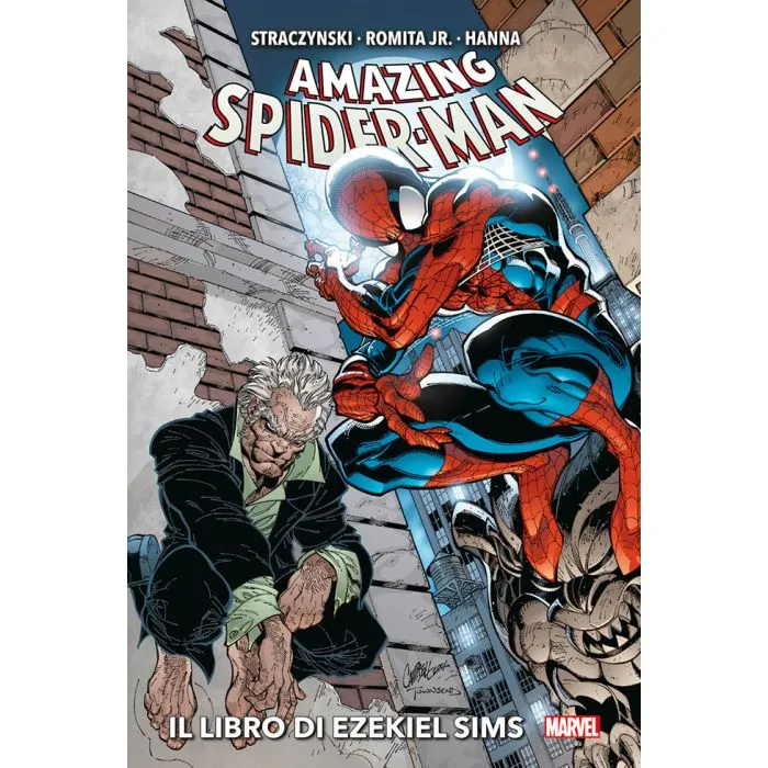 SPIDER-MAN: IL LIBRO DI EZEKIEL SIMS