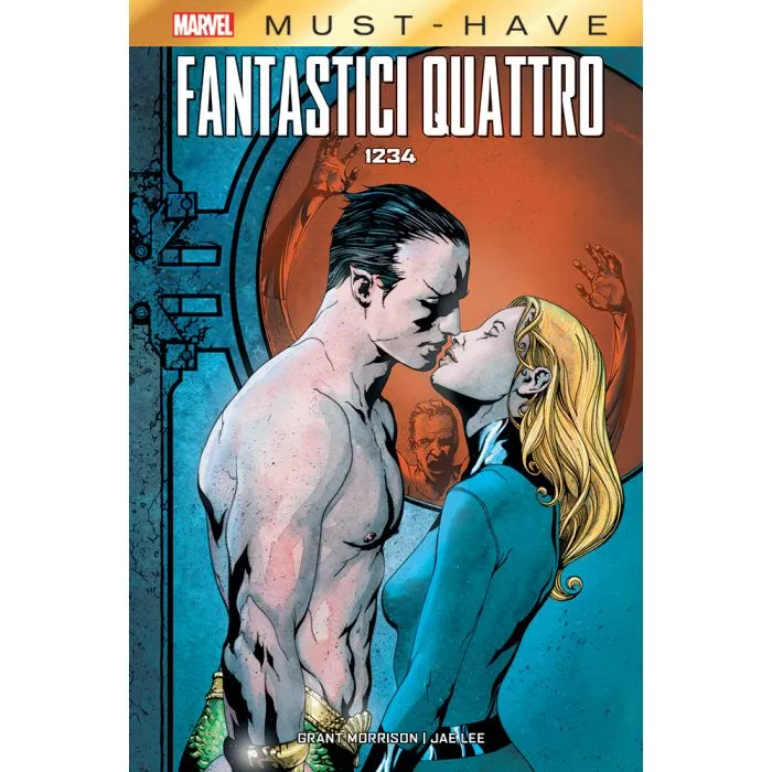MUST-HAVE: FANTASTICI QUATTRO 1234 (2024)