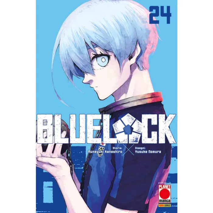 BLUE LOCK #024