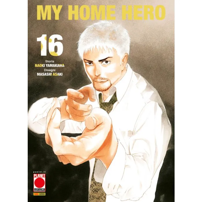 MY HOME HERO #016