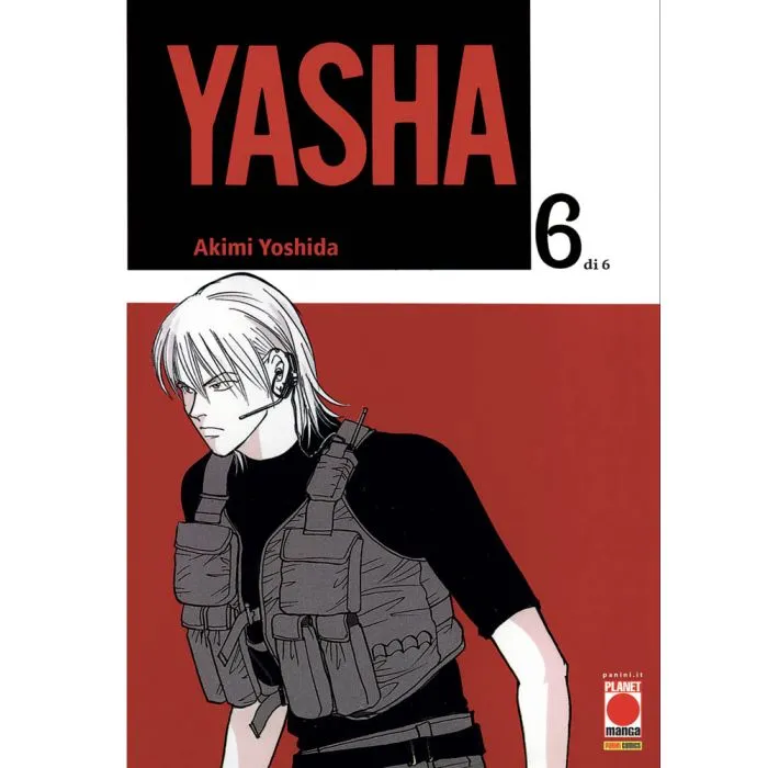 YASHA #006