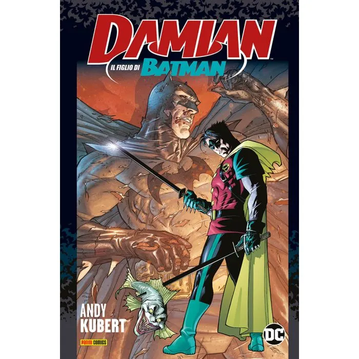 DAMIAN: IL FIGLIO DI BATMAN