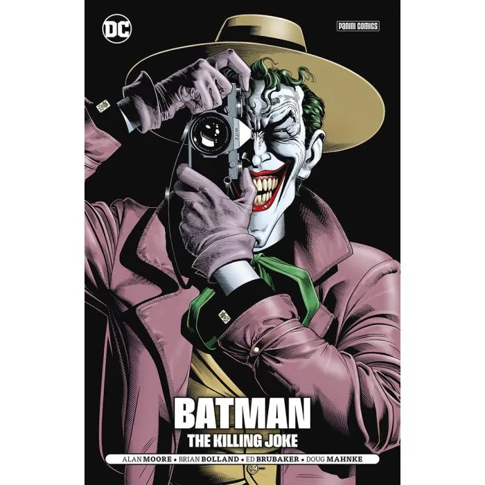 DC POCKET BATMAN THE KILLING JOKE