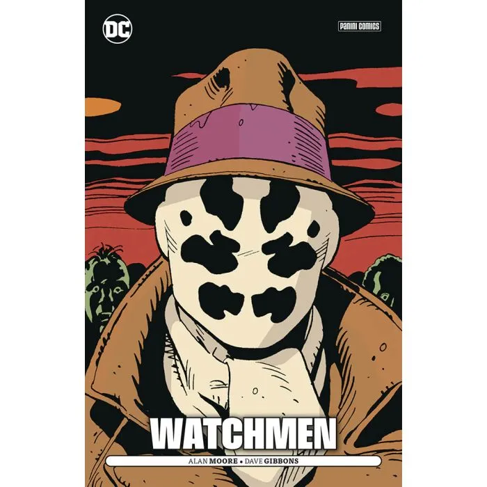 DC POCKET WATCHMEN