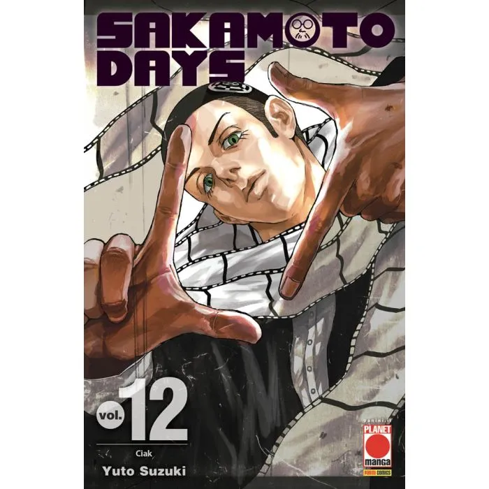 GENERATION MANGA #046 SAKAMOTO DAYS N.12
