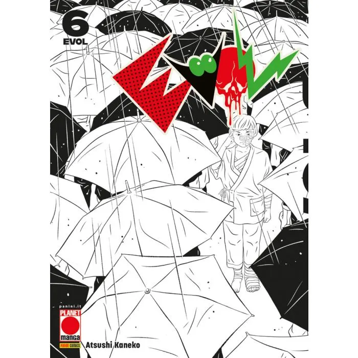 EVOL #006