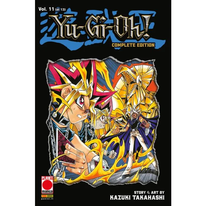 YU-GI-OH! COMPLETE EDITION #011